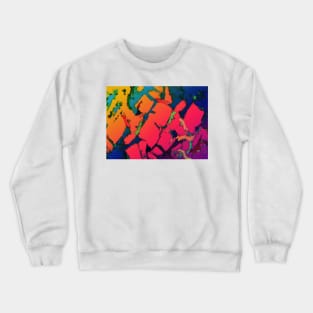 Massive alligator two Crewneck Sweatshirt